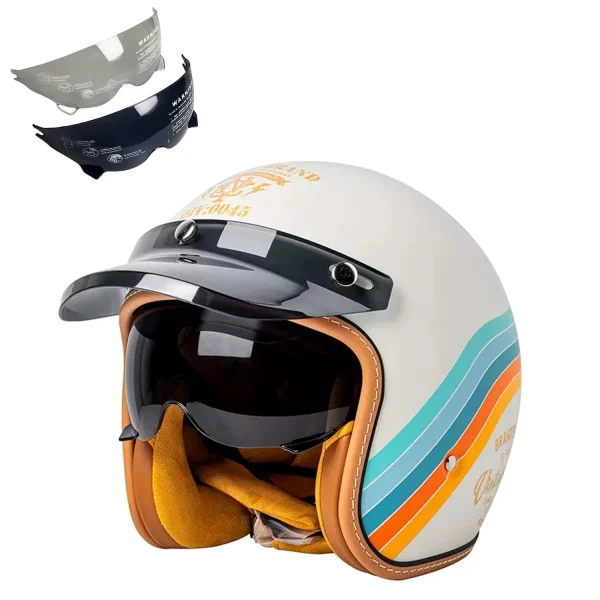 casque-moto-jet-femme-abs-leger-moderne.webp Alt Image : casque moto jet femme ABS léger 1,3kg homologué ECE noir mat