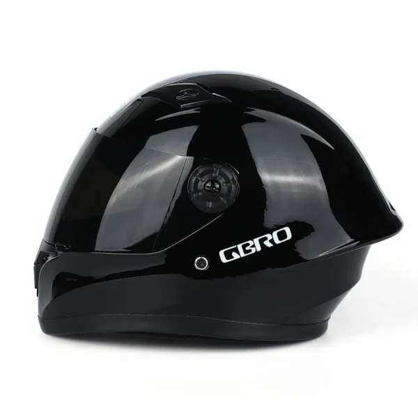 casque moto intégral enfant en ABS