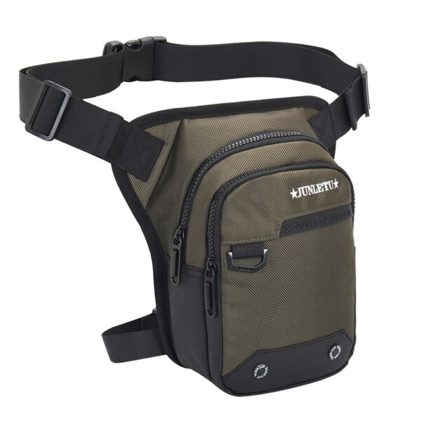 sacoche de jambe moto aventure