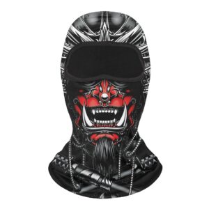 cagoule moto confort sous casque pour une protection optimale