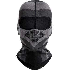 cagoule pour moto cross avec protection