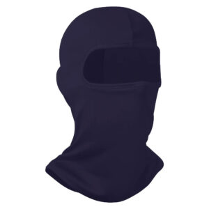 cagoule intégrale pour moto en couleur navy