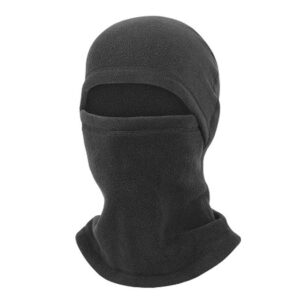 cagoule polaire pour protection moto