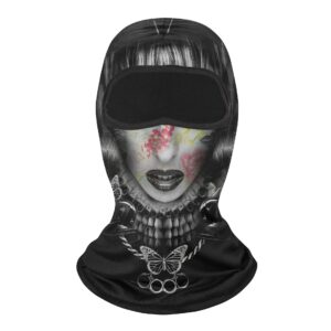 cagoule moto femme protection contre le froid