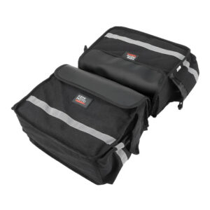 Sacoche Cavalière Latérale Pour Moto 30l