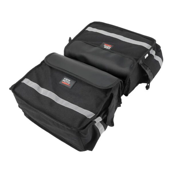 Sacoche Cavalière Latérale Pour Moto 30l