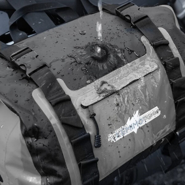 sacoches étanches pour moto Suzuki V-Strom 50 litres