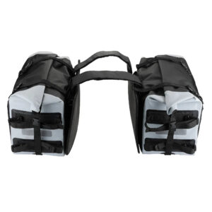sacoches moto latérales en PVC imperméable