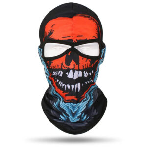 cagoule moto intégrale pour protection complète