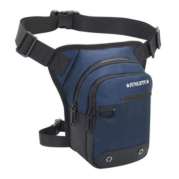 sacoche de jambe moto voyage